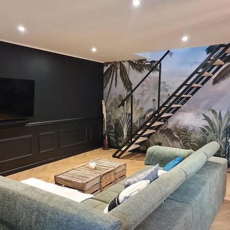 Maison Eliste - Love Gite Chic Avec Jacuzzi Interieur 라 가시이 외부 사진