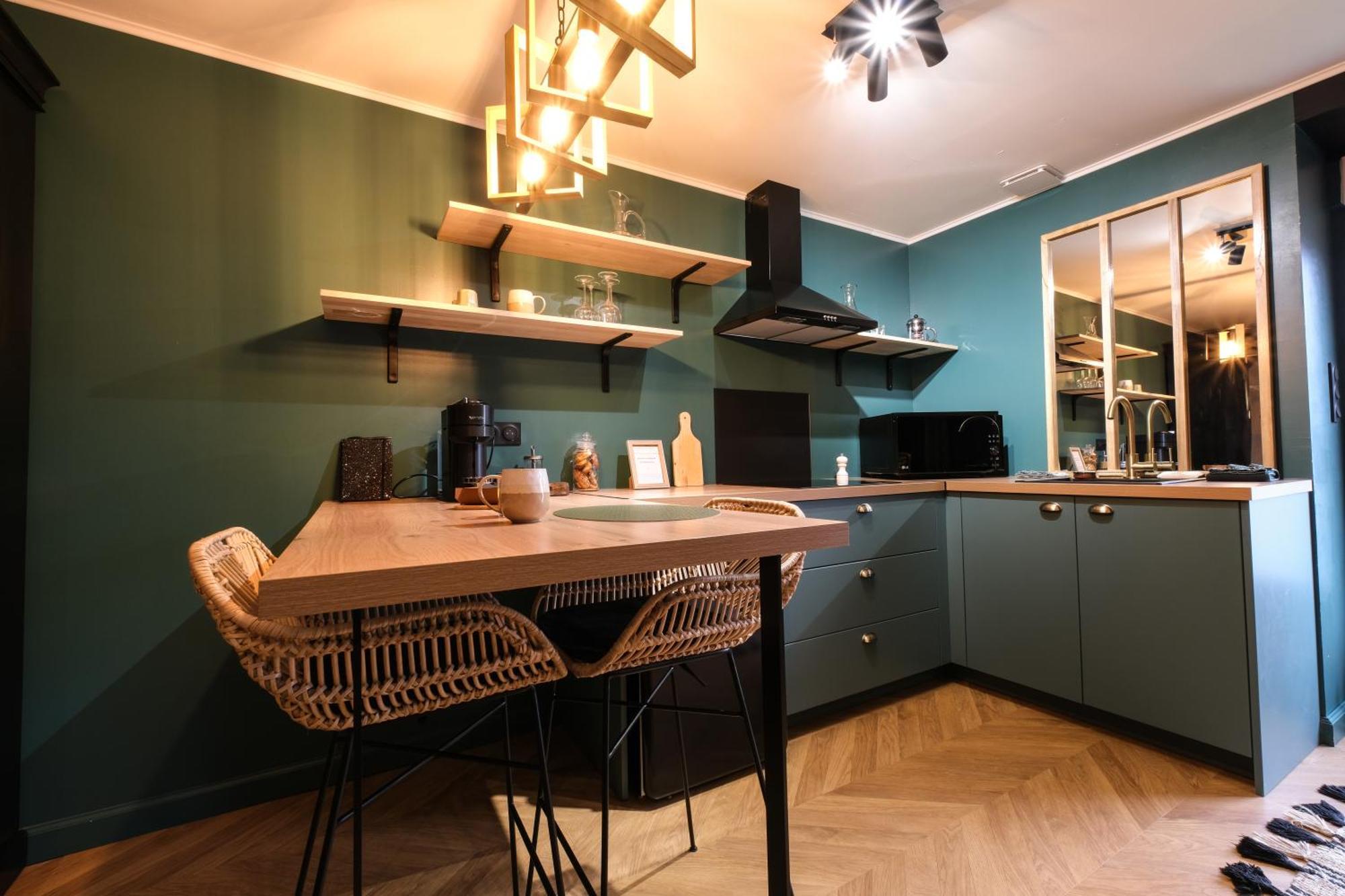 Maison Eliste - Love Gite Chic Avec Jacuzzi Interieur 라 가시이 외부 사진
